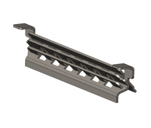CNS07017 Parkray Multifuel Front Extension  |  Consort 7  |  Consort 5 Slimline  |  Consort 5 Inset  |  Consort 7 Inset
